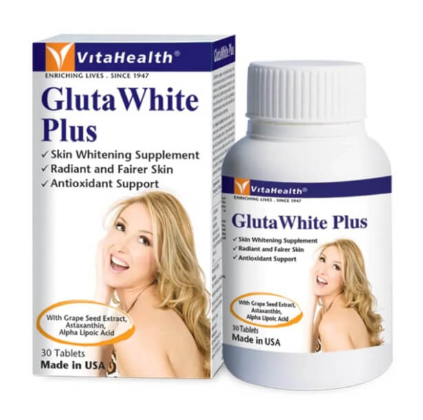 Gluta White Plus